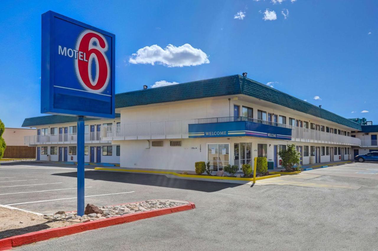 Motel 6-Grants, Nm Bagian luar foto