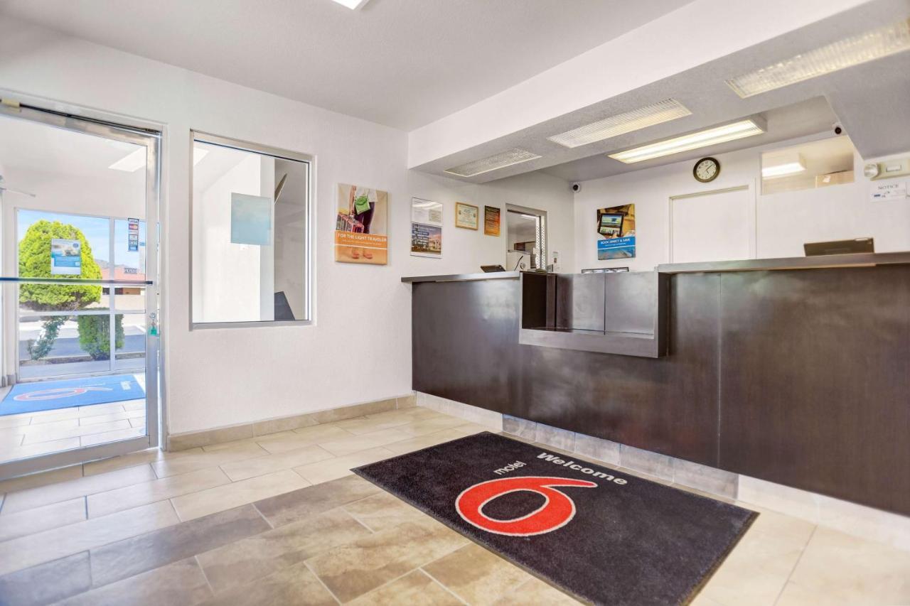 Motel 6-Grants, Nm Bagian luar foto