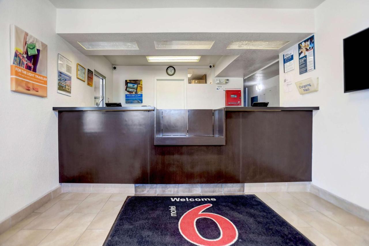 Motel 6-Grants, Nm Bagian luar foto