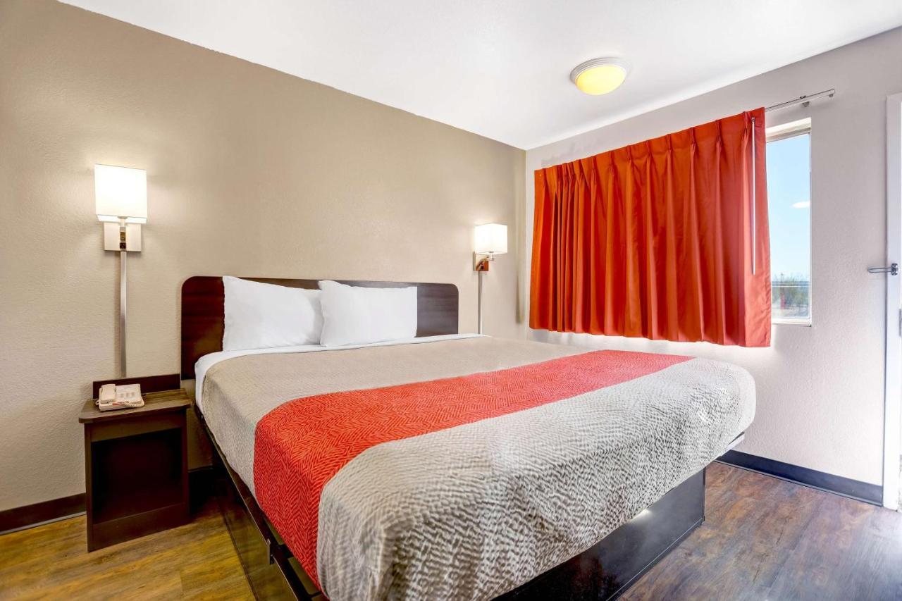 Motel 6-Grants, Nm Bagian luar foto