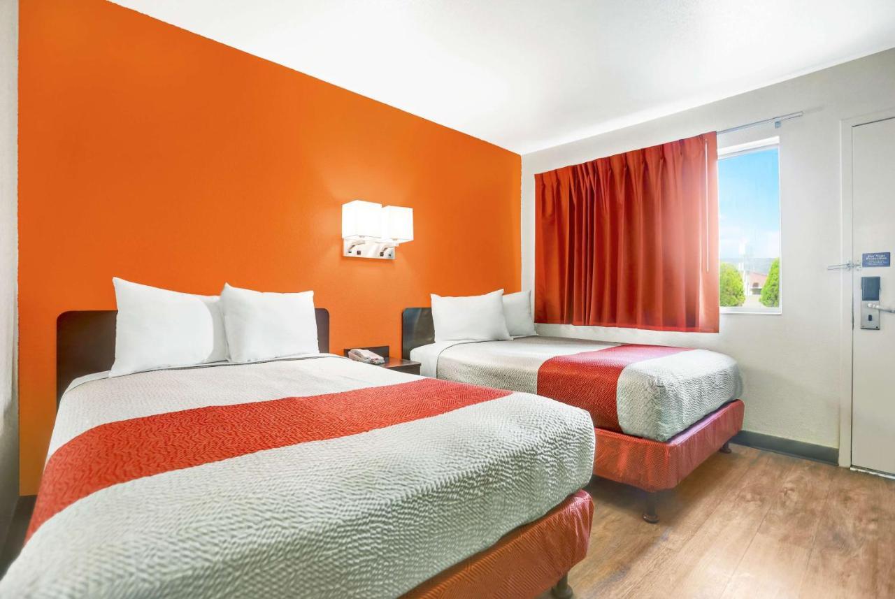Motel 6-Grants, Nm Bagian luar foto