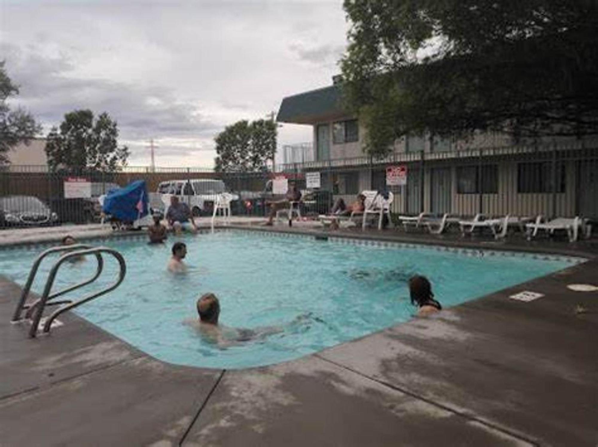 Motel 6-Grants, Nm Bagian luar foto