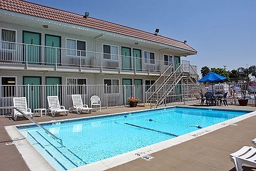 Motel 6-Grants, Nm Bagian luar foto