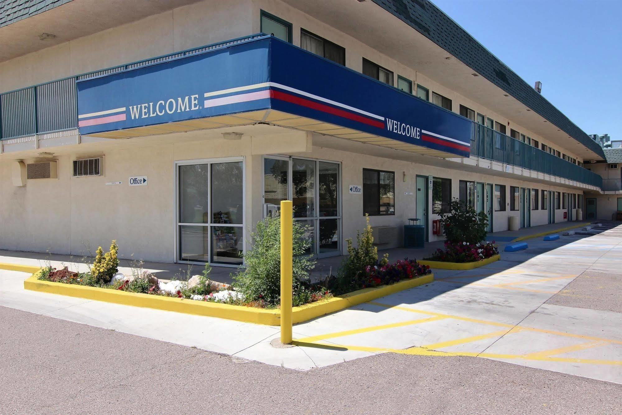 Motel 6-Grants, Nm Bagian luar foto